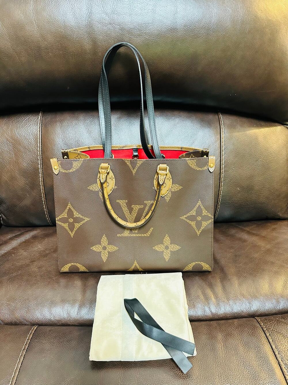 Louis Vuitton Onthego MM
